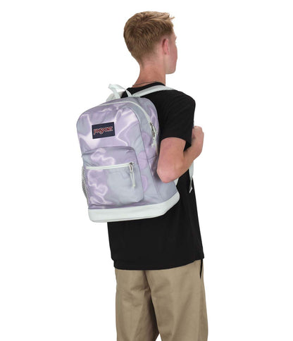 Jansport Cross Town Plus Mochila para Laptop Escolar, Universitaria y de Trabajo