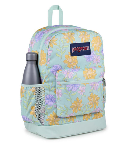 Jansport Cross Town Plus Mochila para Laptop Escolar, Universitaria y de Trabajo