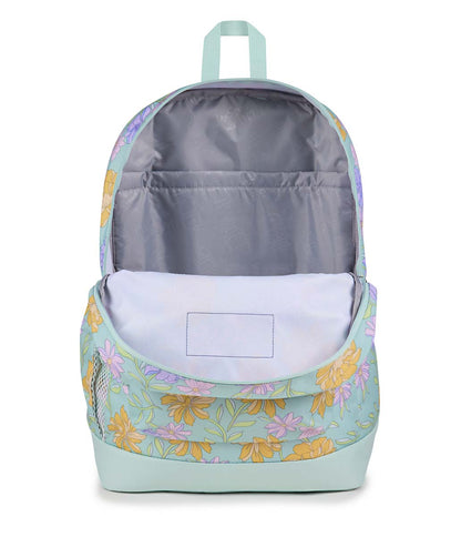 Jansport Cross Town Plus Mochila para Laptop Escolar, Universitaria y de Trabajo