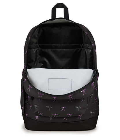 Jansport Cross Town Plus Mochila para Laptop Escolar, Universitaria y de Trabajo