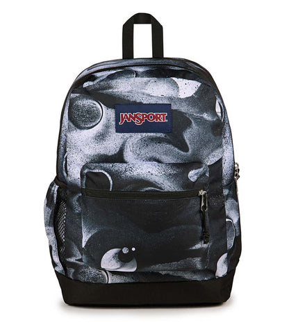 Jansport Cross Town Plus Mochila para Laptop Escolar, Universitaria y de Trabajo