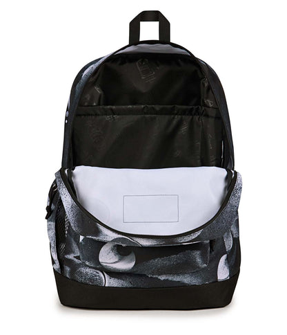 Jansport Cross Town Plus Mochila para Laptop Escolar, Universitaria y de Trabajo