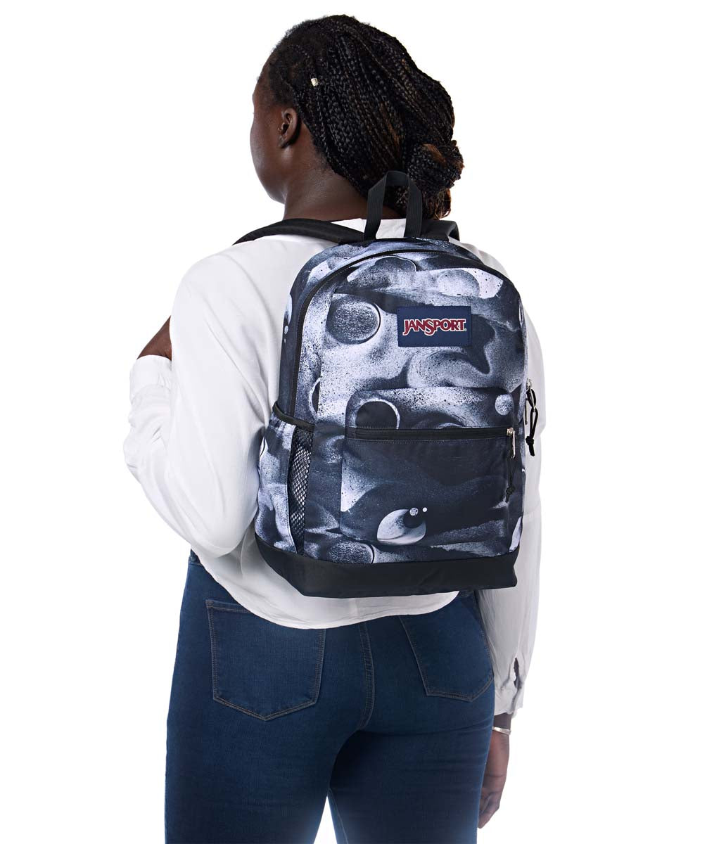 Jansport Cross Town Plus Mochila para Laptop Escolar, Universitaria y de Trabajo