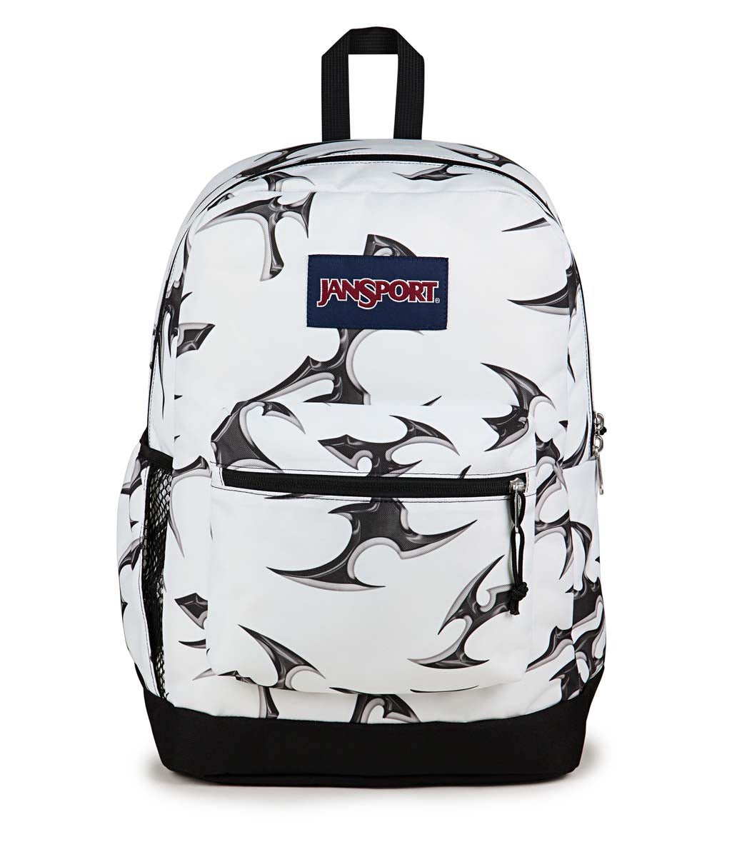 Jansport Cross Town Plus Mochila para Laptop Escolar, Universitaria y de Trabajo