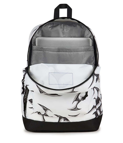 Jansport Cross Town Plus Mochila para Laptop Escolar, Universitaria y de Trabajo