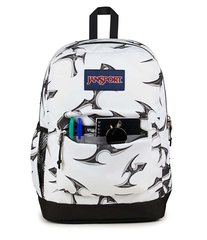 Jansport Cross Town Plus Mochila para Laptop Escolar, Universitaria y de Trabajo