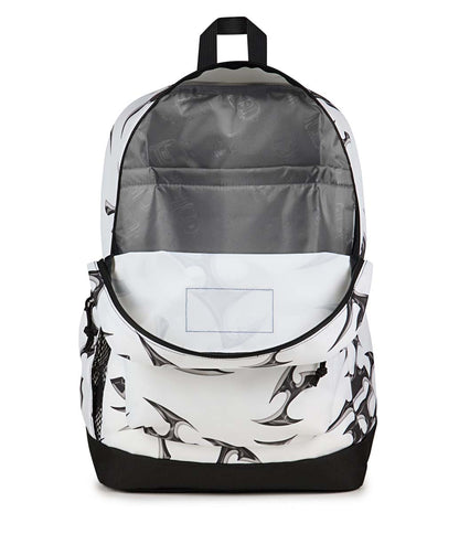 Jansport Cross Town Plus Mochila para Laptop Escolar, Universitaria y de Trabajo