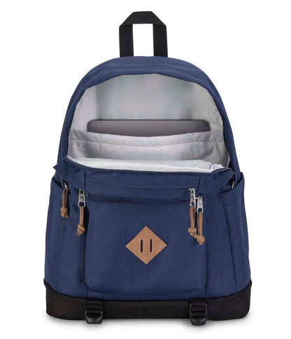 Jansport Lodo Pack Mochila para Laptop, Escolar y Universitaria, Unisex