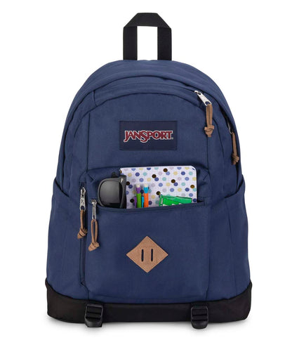 Jansport Lodo Pack Mochila para Laptop, Escolar y Universitaria, Unisex