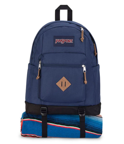 Jansport Lodo Pack Mochila para Laptop, Escolar y Universitaria, Unisex