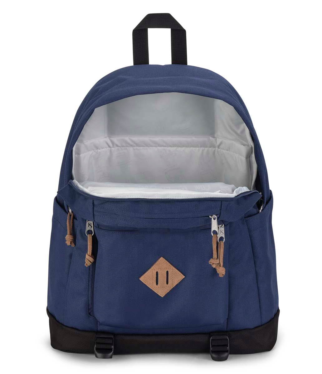 Jansport Lodo Pack Mochila para Laptop, Escolar y Universitaria, Unisex