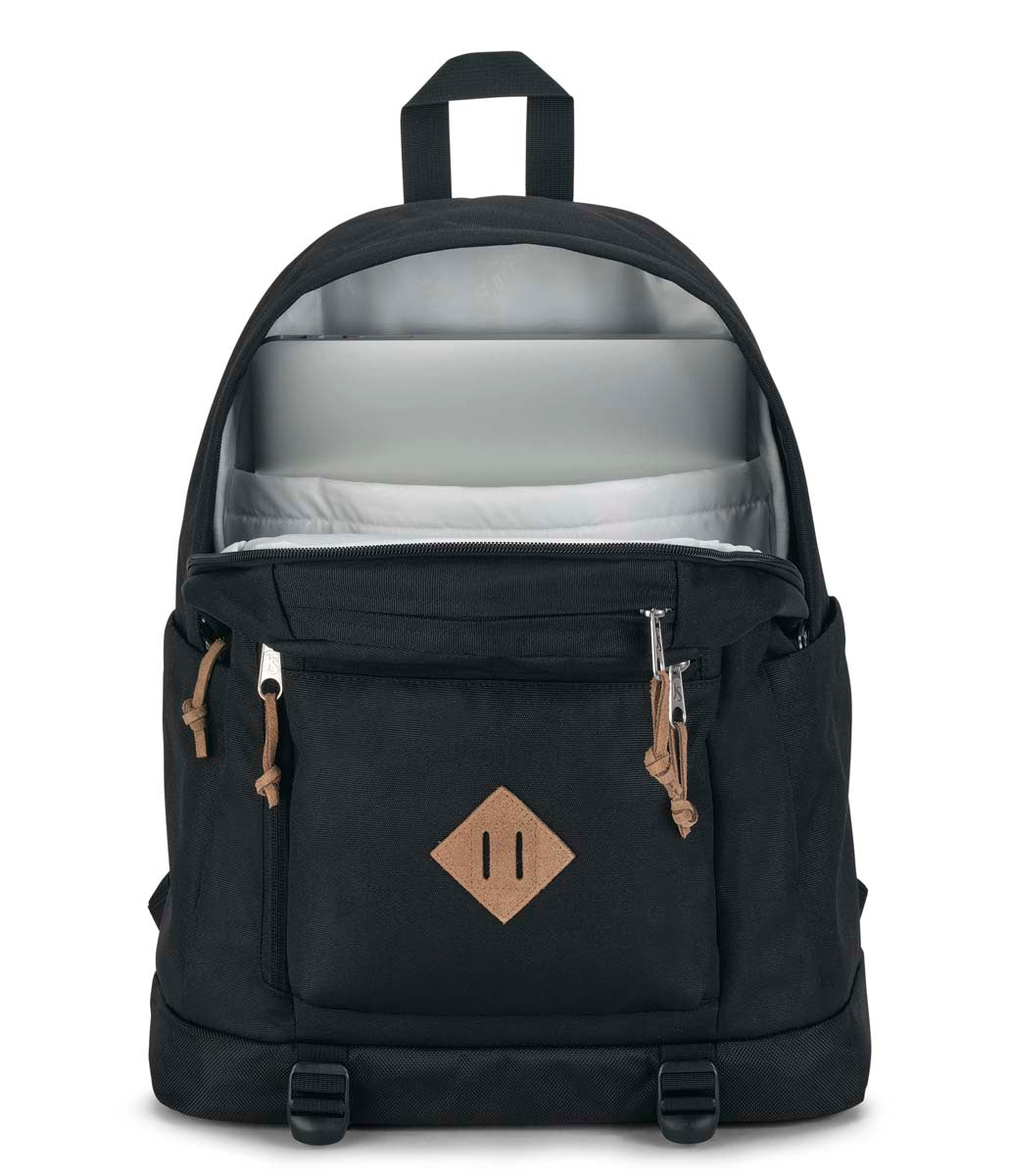 Jansport Lodo Pack Mochila para Laptop, Escolar y Universitaria, Unisex