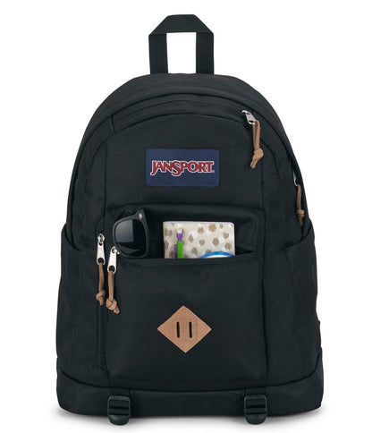 Jansport Lodo Pack Mochila para Laptop, Escolar y Universitaria, Unisex