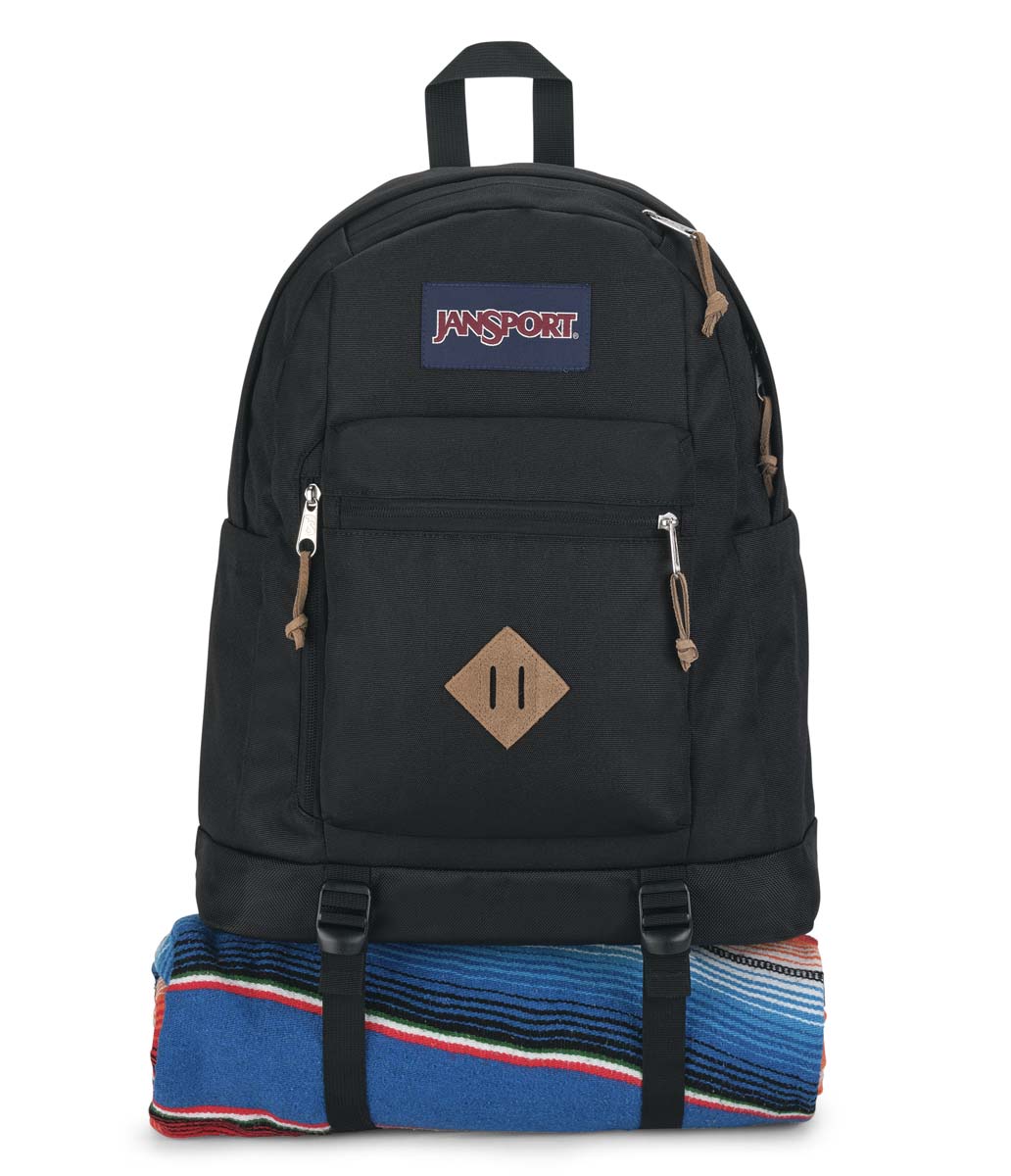 Jansport Lodo Pack Mochila para Laptop, Escolar y Universitaria, Unisex