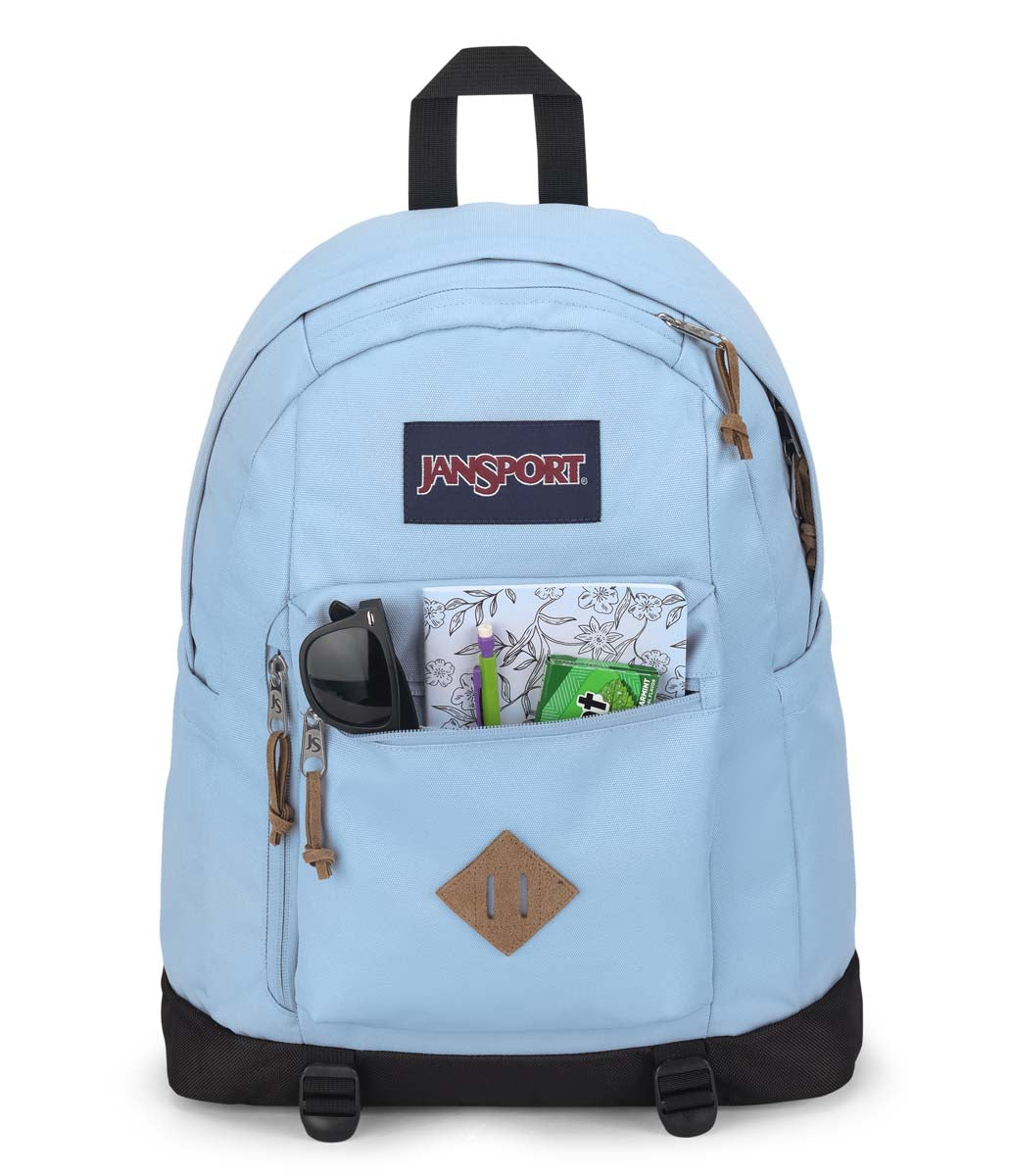 Jansport Lodo Pack Mochila para Laptop, Escolar y Universitaria, Unisex