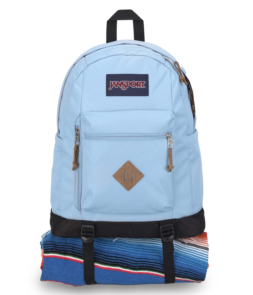 Jansport Lodo Pack Mochila para Laptop, Escolar y Universitaria, Unisex