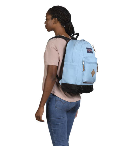 Jansport Lodo Pack Mochila para Laptop, Escolar y Universitaria, Unisex