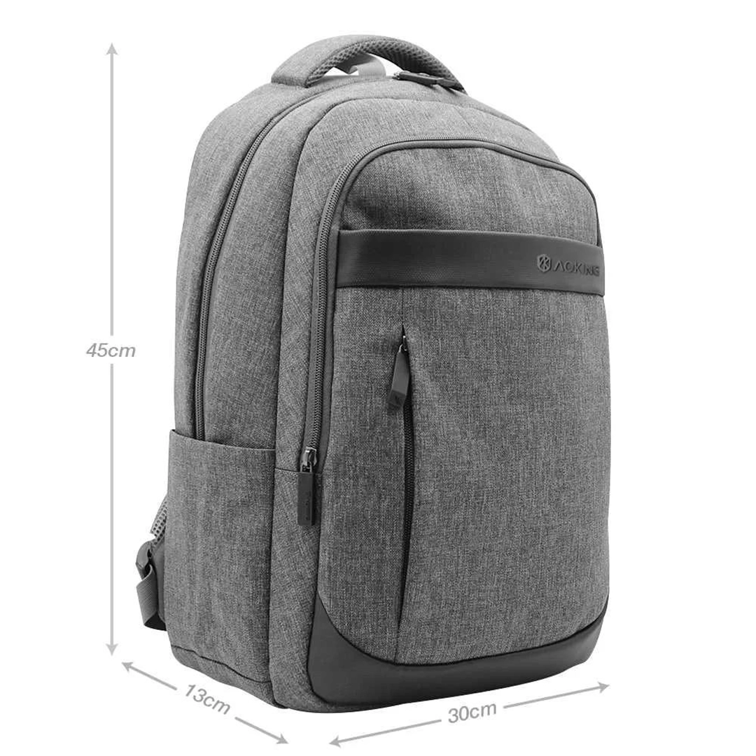 Aoking Legend Mochila Ejecutiva o Universitaria para Laptop