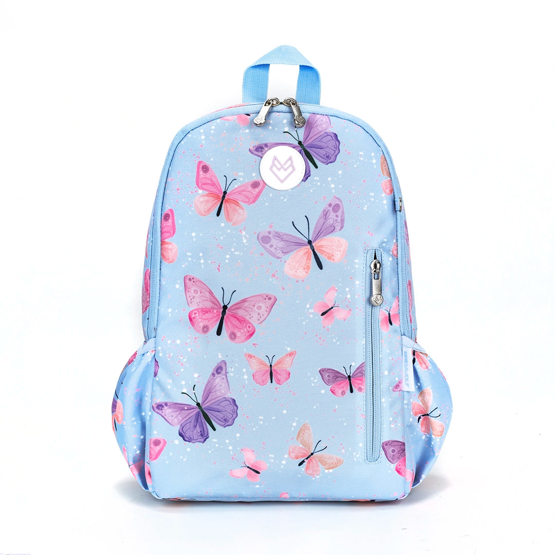 Greywolf Mochila Compact Escolar#color_butterfly