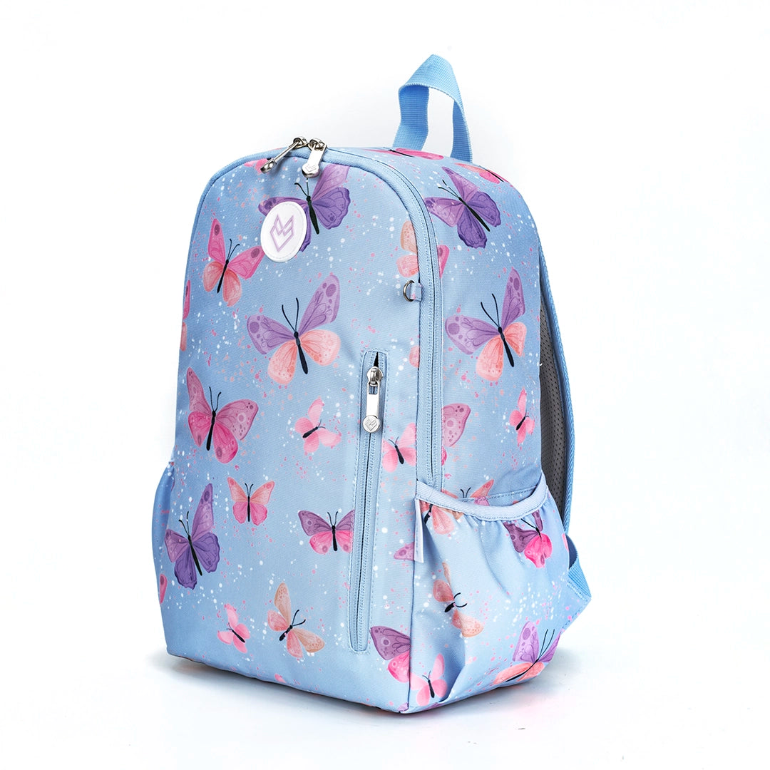 Greywolf Mochila Compact Escolar#color_butterfly