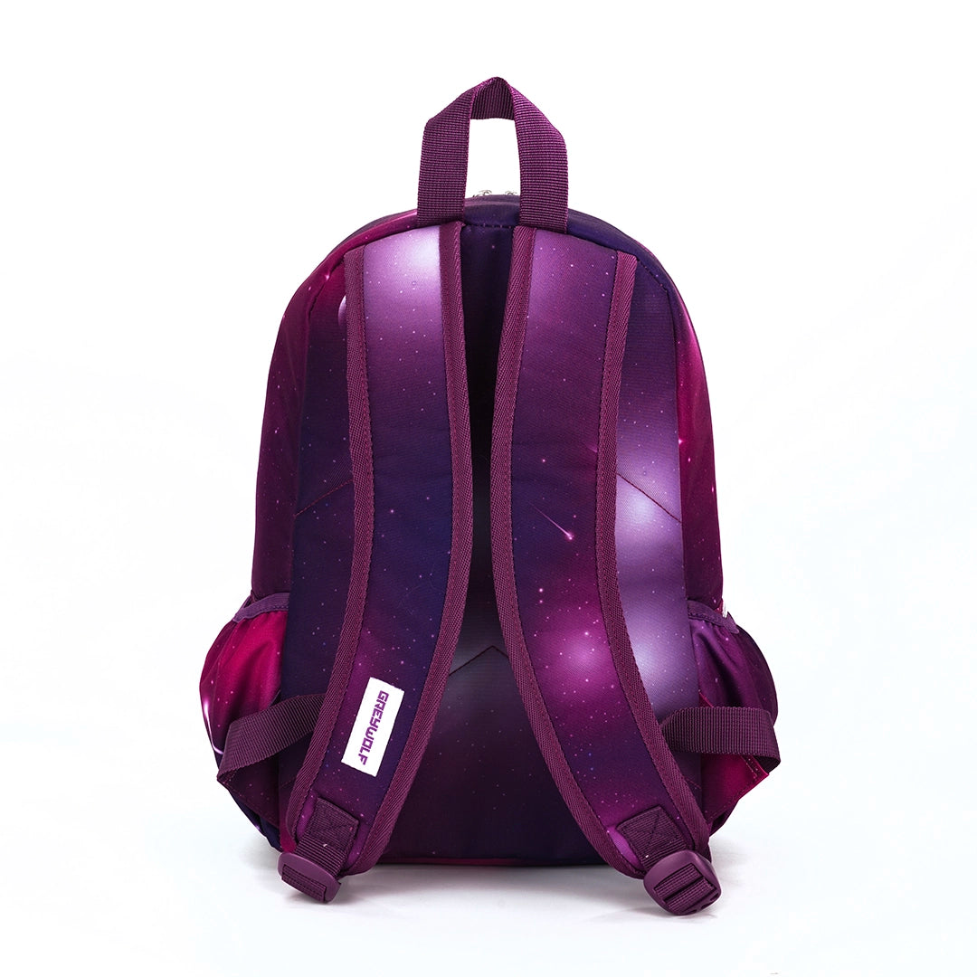 Greywolf Mochila Compact Escolar#color_purple-space