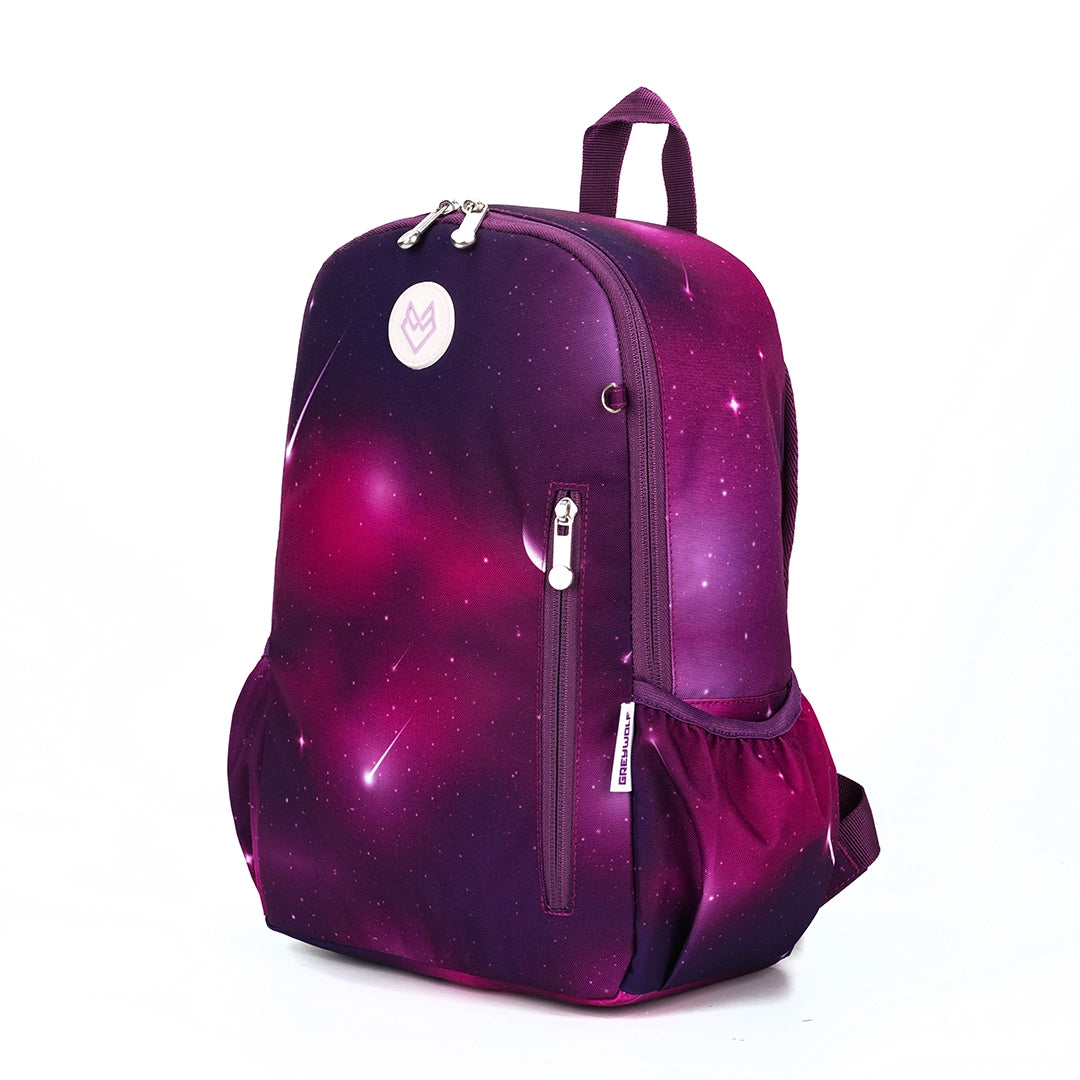 Greywolf Mochila Compact Escolar#color_purple-space