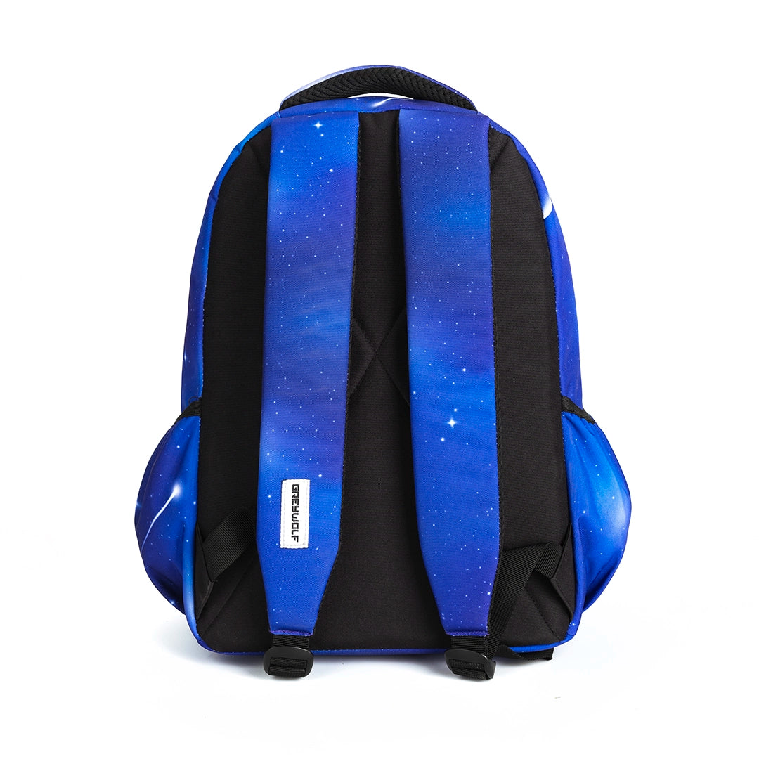 Greywolf Mochila Blazer Escolar#color_blue-space