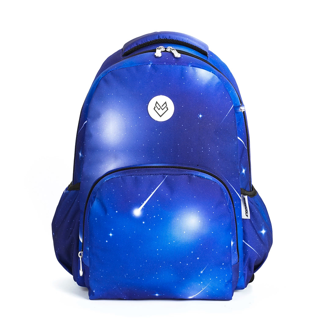 Greywolf Mochila Blazer Escolar#color_blue-space