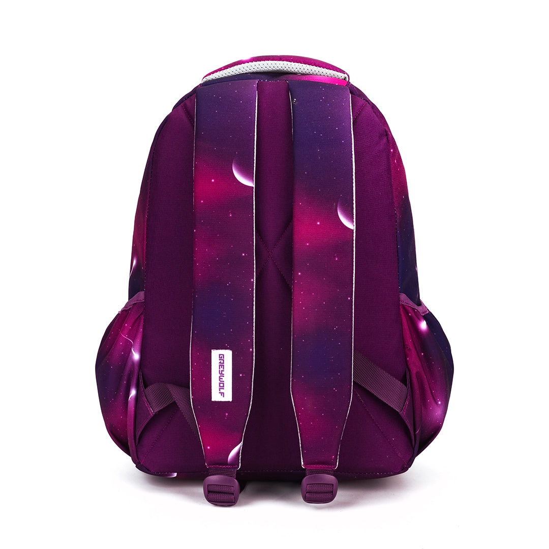 Greywolf Mochila Blazer Escolar#color_purple-space