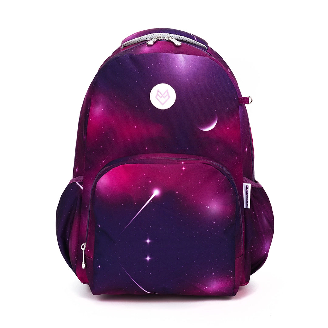 Greywolf Mochila Blazer Escolar#color_purple-space