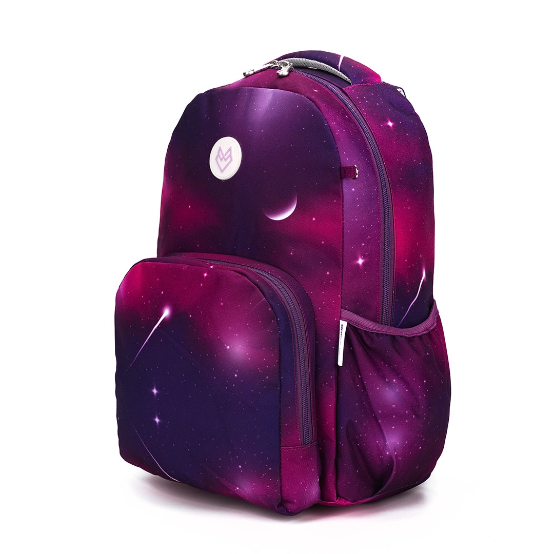 Greywolf Mochila Blazer Escolar#color_purple-space