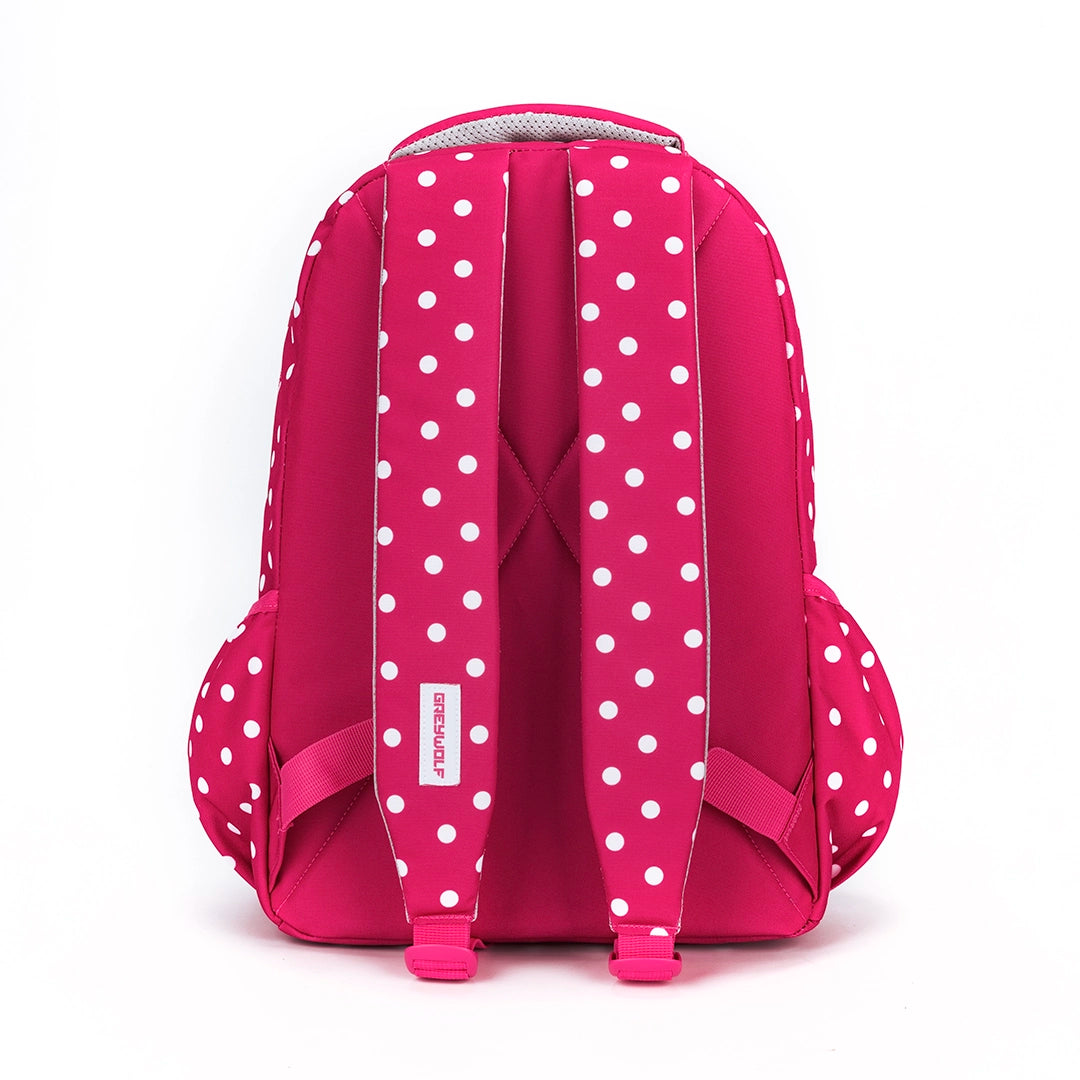 Greywolf Mochila Blazer Escolar#color_polka-dots