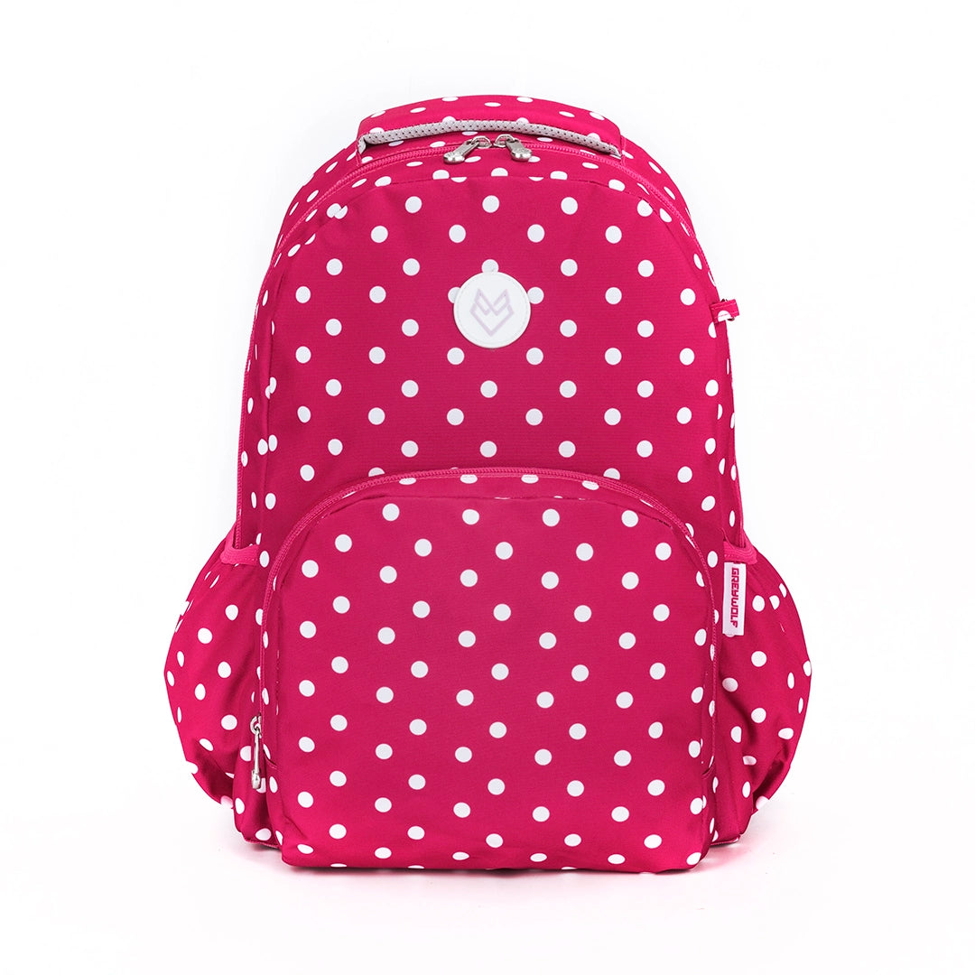 Greywolf Mochila Blazer Escolar#color_polka-dots