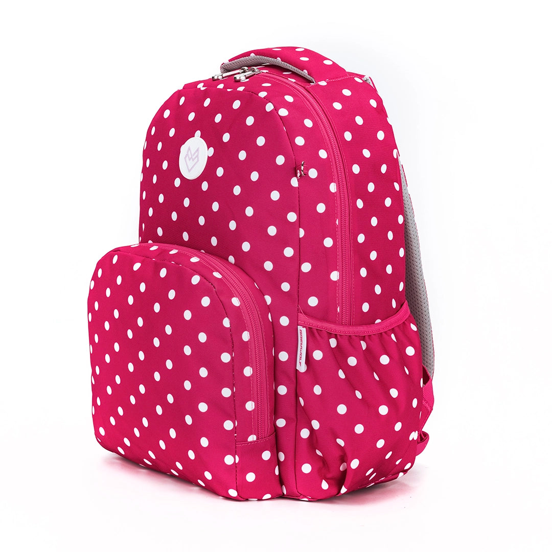 Greywolf Mochila Blazer Escolar#color_polka-dots