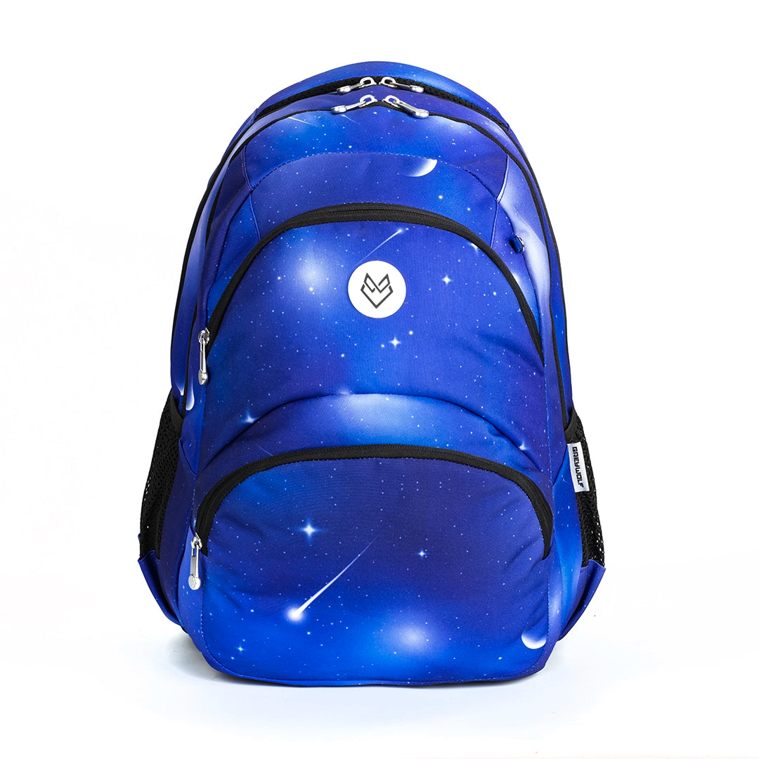 Greywolf Mochila Fullmoon Escolar#color_blue-space