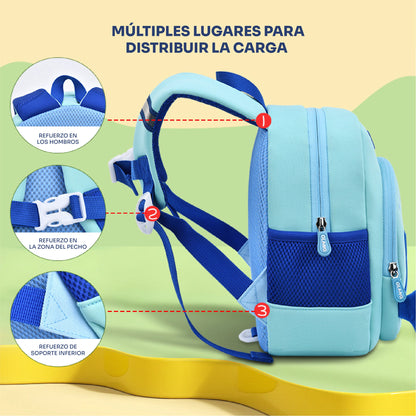 Olang Mochila Preescolar y Escolar