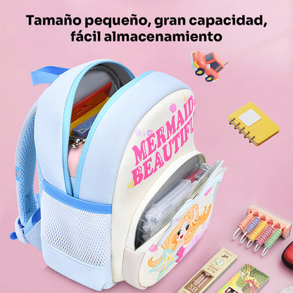 Olang Mochila Preescolar y Escolar