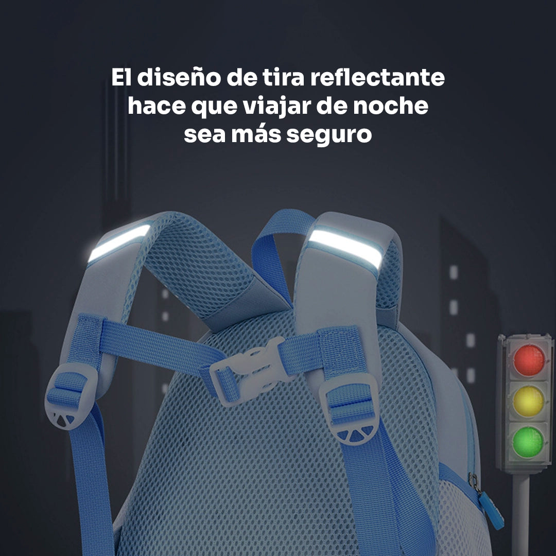 Olang Mochila Preescolar y Escolar