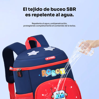 Olang Mochila Preescolar y Escolar