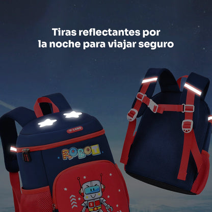 Olang Mochila Preescolar y Escolar