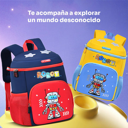 Olang Mochila Preescolar y Escolar