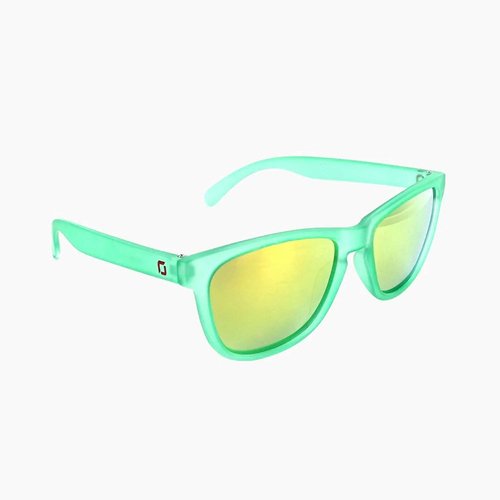 Optic Nerve Fairplay Lentes Lifestyle Unisex#color_crystal-turquoise-smoke-lens-|-orange-mirror