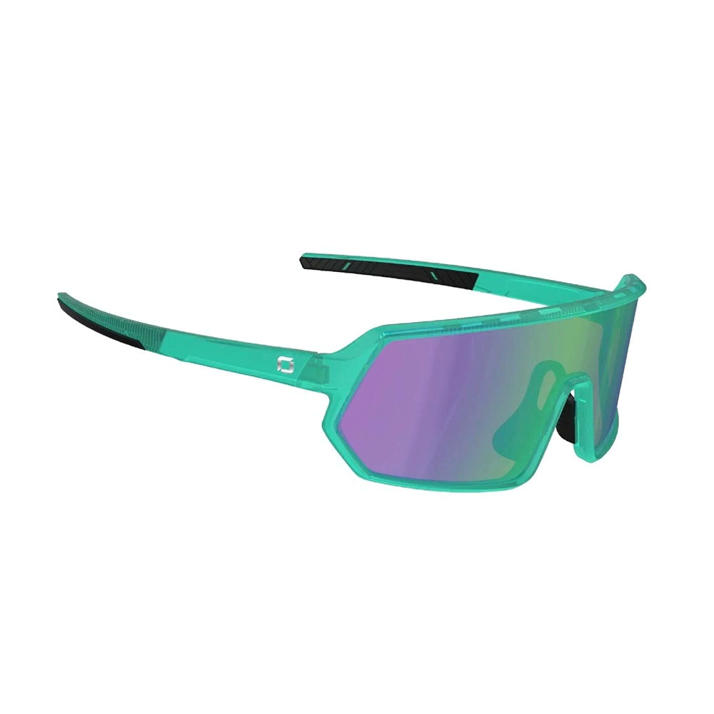 Optic Nerve Fixierip Lentes Sport Unisex#color_crystal-turquoise-smoke-lens-|-purple-mirror