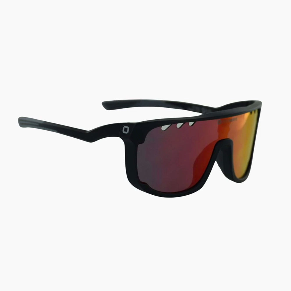 Optic Nerve Fixiesauce Lentes Sport para Hombre#color_matte-black-smoke-lens-|-red-mirror