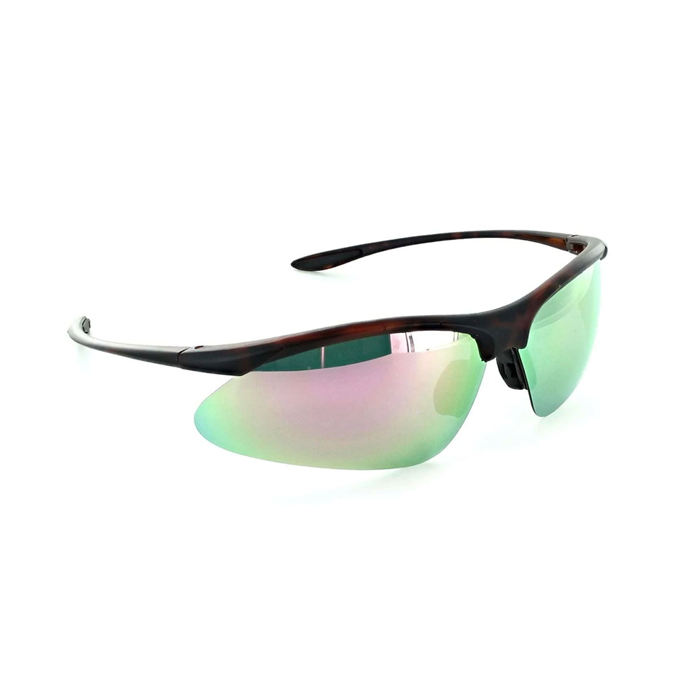 Optic Nerve Tightrope Lentes Lifestyle Unisex#color_tortoise-smoke-lens-|-pink-mirror