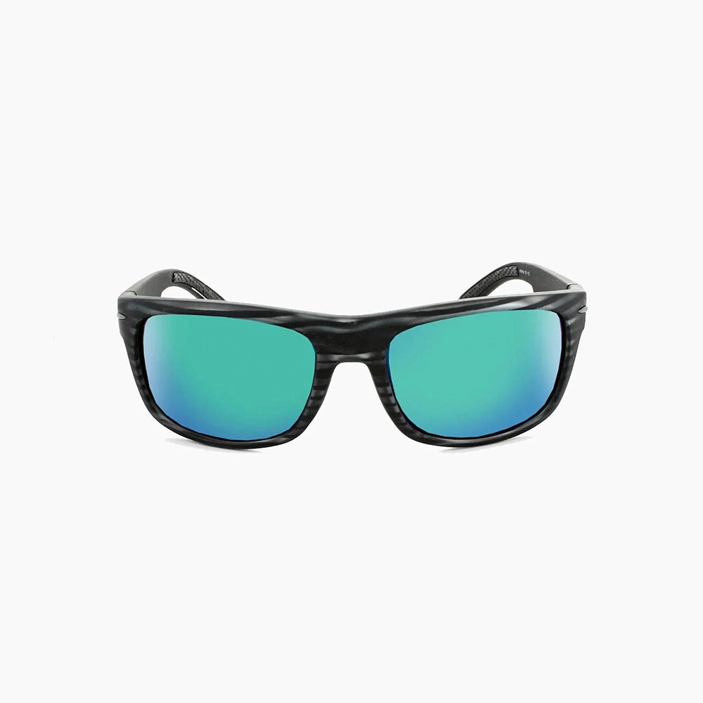 Optic Nerve Timberline Lentes Lifestyle Unisex#color_driftwood-and-grey-smoke-lens-|-green-mirror