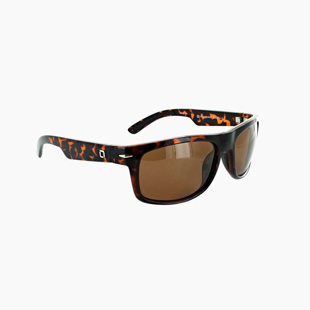 Optic Nerve Timberline Lentes Lifestyle Unisex#color_shiny-tortoise-brown-lens