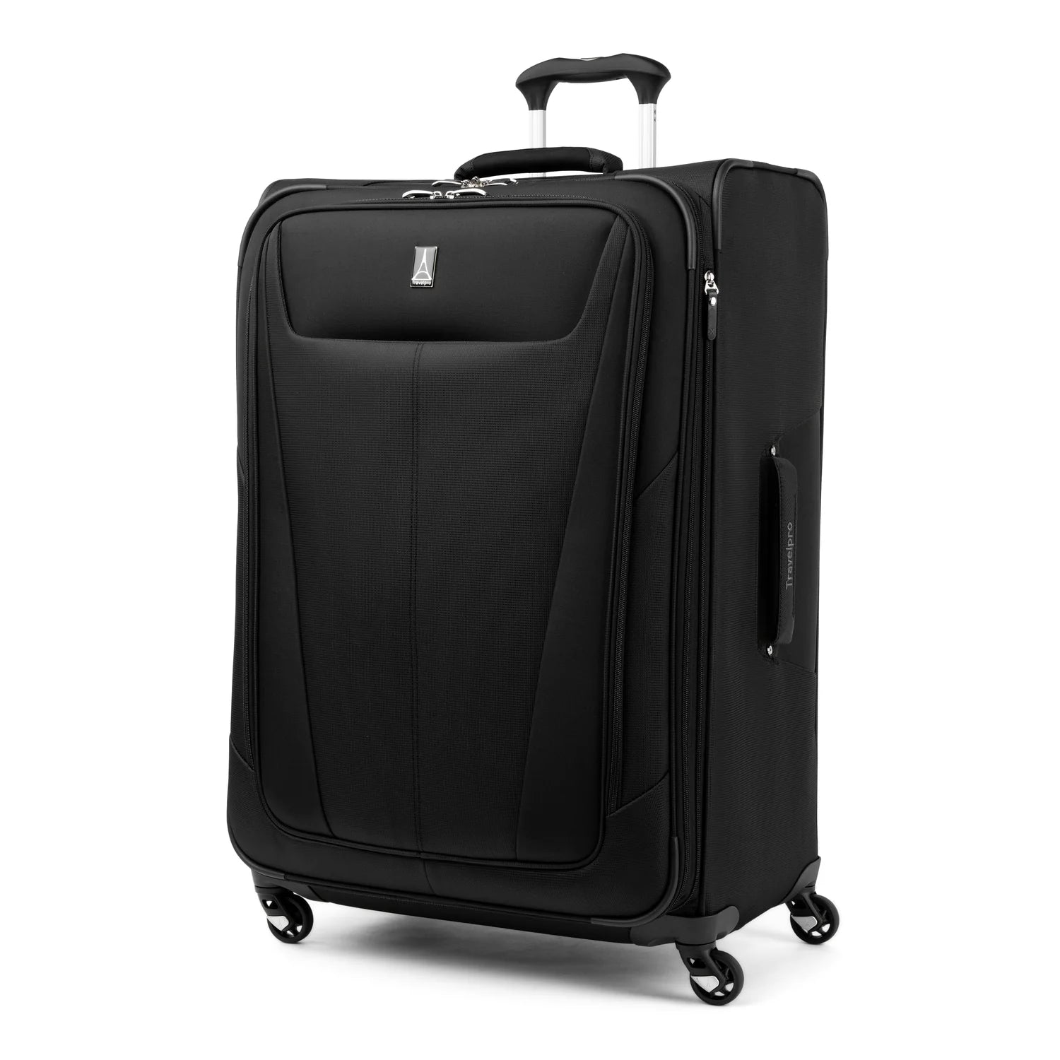 Travelpro Maxlite 5 Grande Maleta de Viaje para Check-in Blanda#color_black