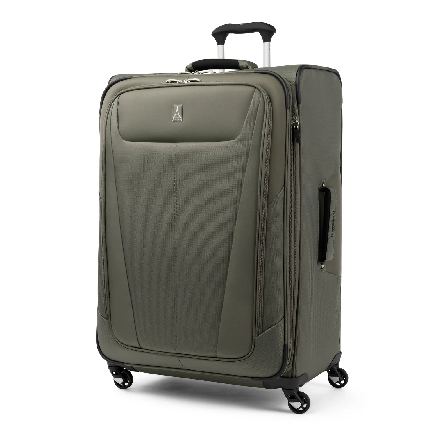 Travelpro Maxlite 5 Grande Maleta de Viaje para Check-in Blanda#color_slate-green